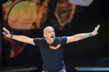 Ramazzotti, Eros